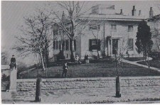 William Howard Taft's Birthplace-MOUNT AUBURN, Virginia