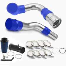 Turbo Intercooler Pipe & Cold Air Intake Kit For 11-16 Ford 6.7L Powerstroke NEW