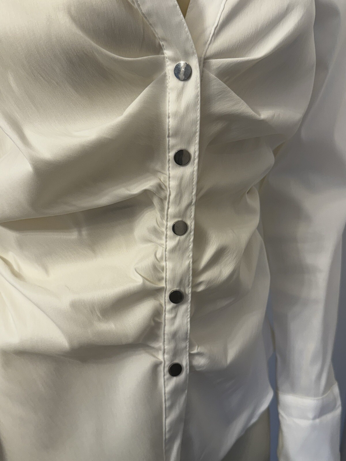 Cache  women's Jacket Blouse Medium. - image 4