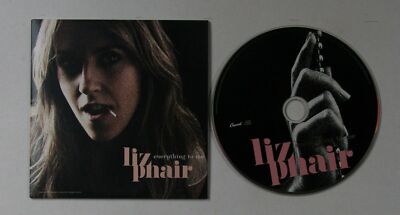Liz Phair Everything To Me EU Adv Cardcover CD-Single 2005 Alternative Rock