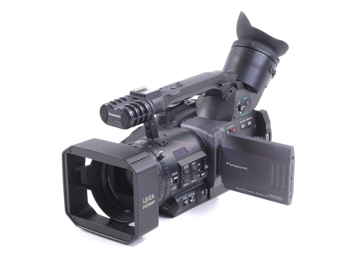 Panasonic MiniDVビデオカメラ【AG-DVX100B】 qualityratedproducts.com