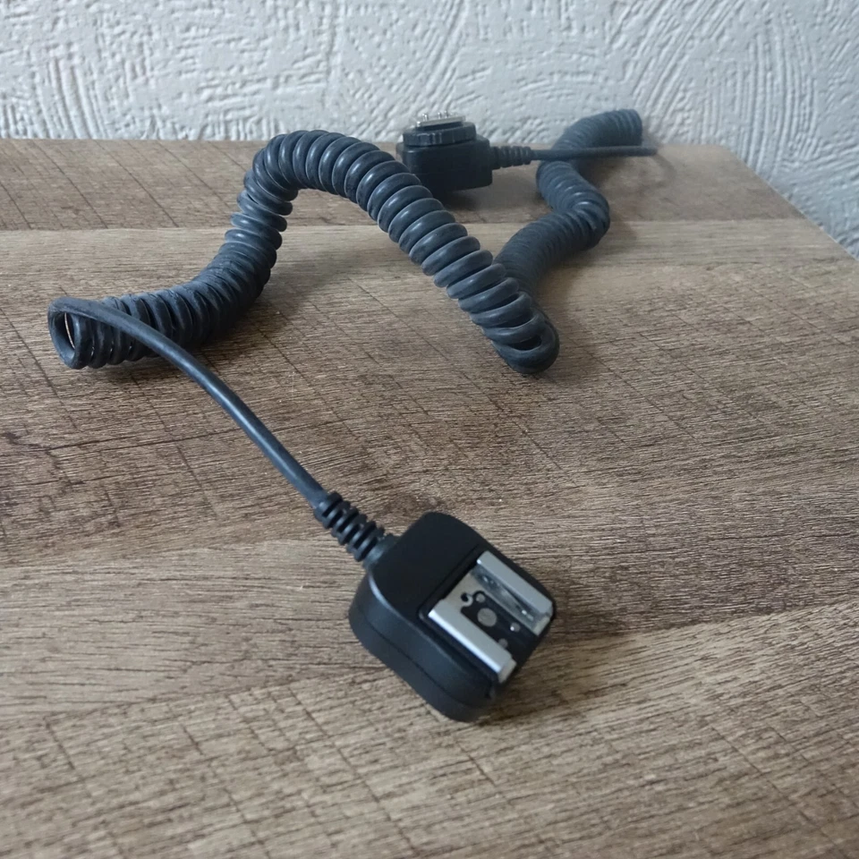 Pixel FC-312 Flashgun Cable For Nikon - Image 2 of 4