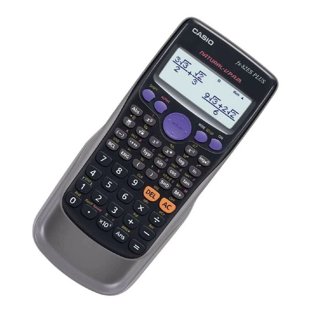 Fx82es plus best sale