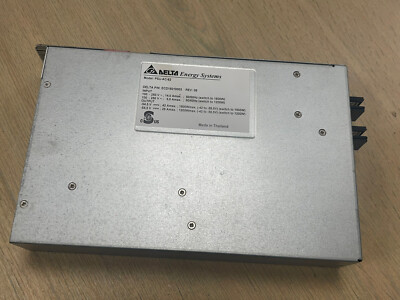 x1 DELTA ECD15010003 PSU AC 62 POWER MODULE 