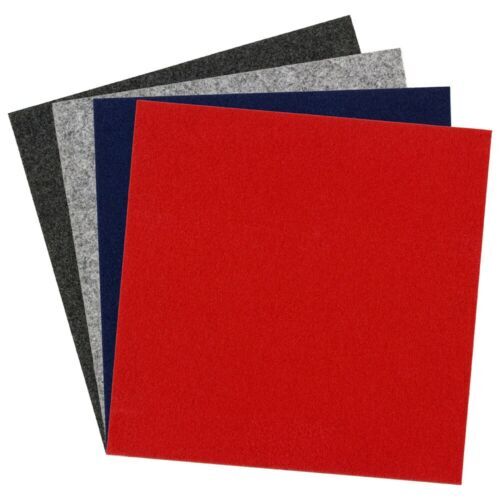 Metzker Alu Fußmatte Anthrazit 40x60 Cm – Rutschfester Nadelfilz Für Außenbereich, Mit Anlaufkante, Witterungsbeständig