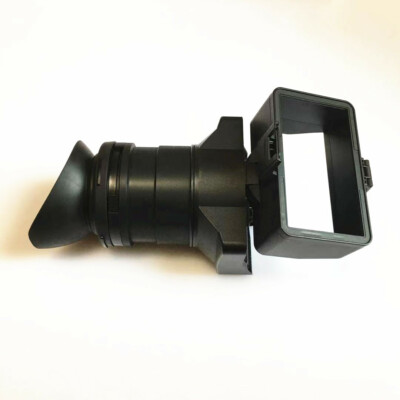 Blocco Mirino Oculare Per Sony PXW-FX9 | Cappa Occhi Originale | 98% Nuovo