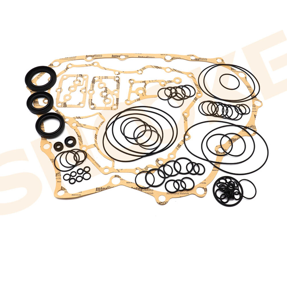 BAYA BDGA MAYA 5SP for Honda Accord 3.0/CM6 Transmission Overhaul