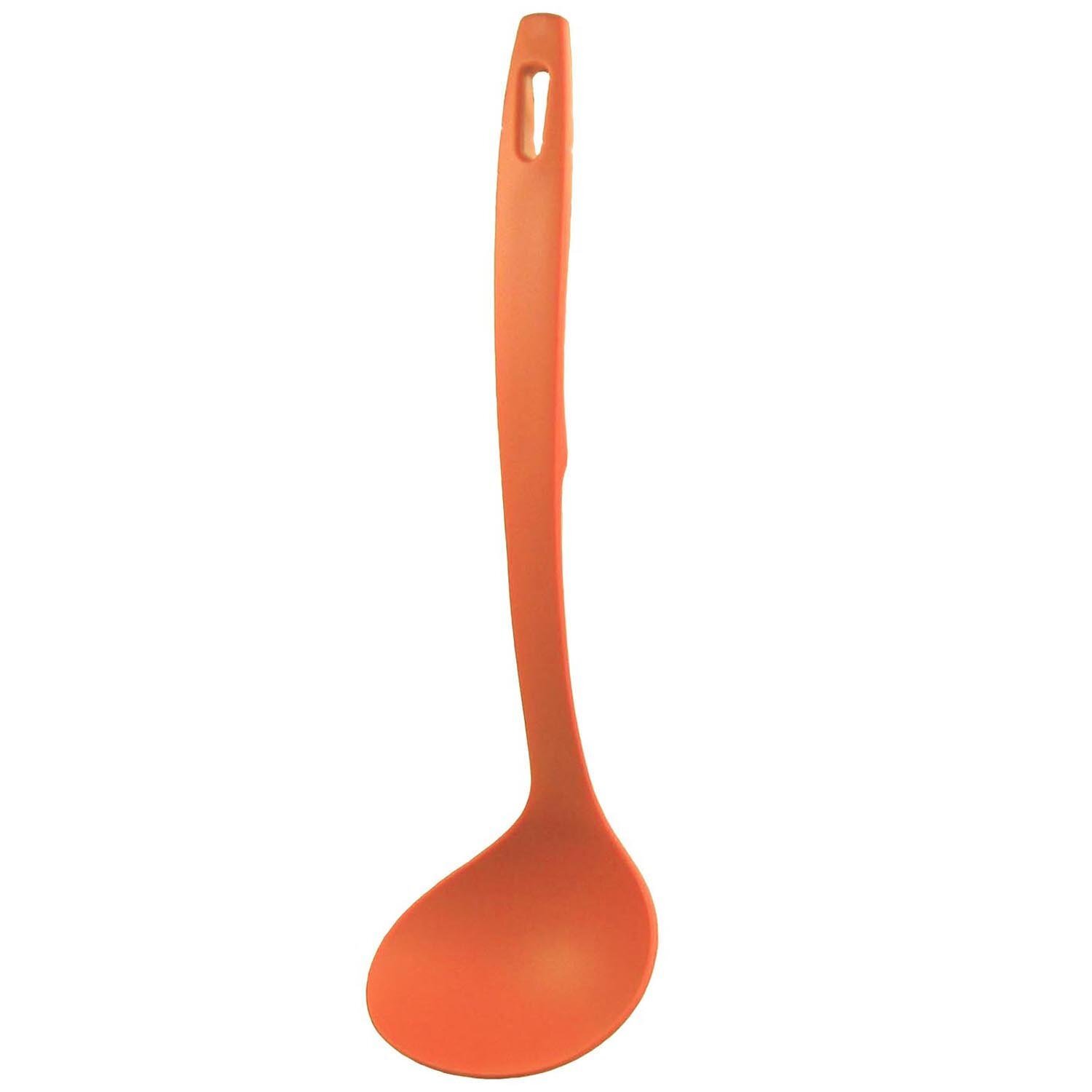 Nagao Tsubamesanjo Ladle Orange 66 Nylon
