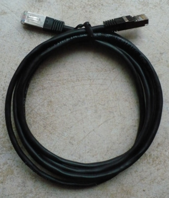 Netzwerk Patch Kabel FTP CAT.5E ISO/TEC 11801 EN 50288 TIA/EIA 568B.2 3P, equiP
