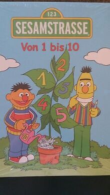 Sesamstraße Von 1 bis 10 von Sesame Workshop | Buch | Zustand sehr gut