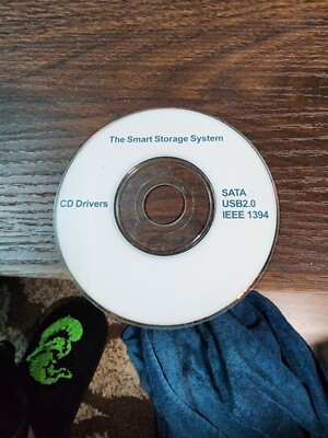      The Smart Storage System Driver & Utilities Ver: 2.3 SATA USB 2.0 