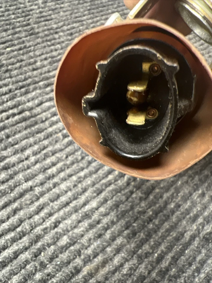 Nuevo de Lote Antiguo Ford OEM 1988 Ford F250 F150 Bronco Cerradura de Puerta Actuador Motor E7TZ-15218A42-A Foto 4 de 4