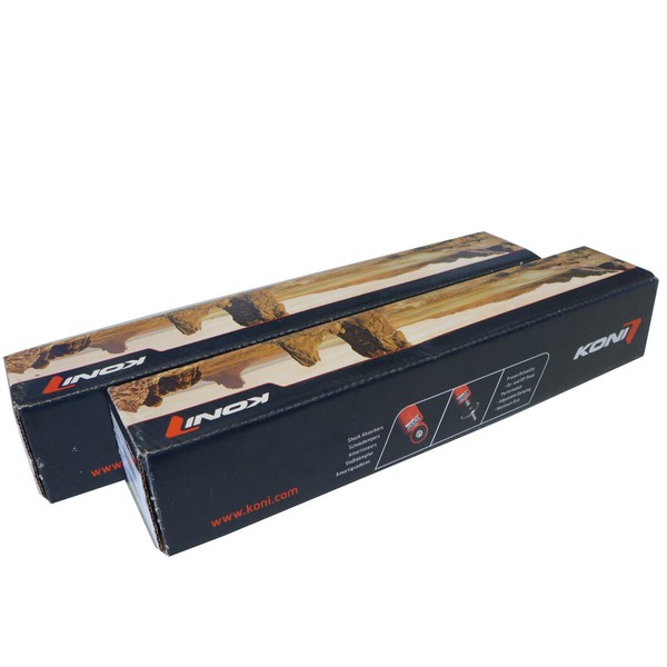 Koni StoßDäMpfer Special-Active Hinten FüR Mercedes C-Klasse W204 8045-1296-image