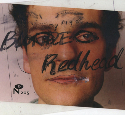 Blonde Redhead Masculin Feminin (CD) Album