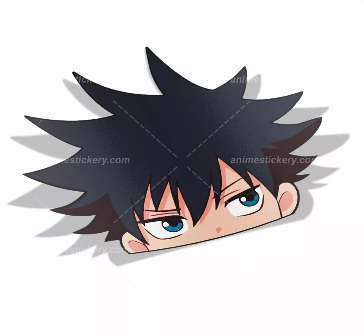 Jujutsu Kaisen Anime, Anime Stickers Car Jujutsu