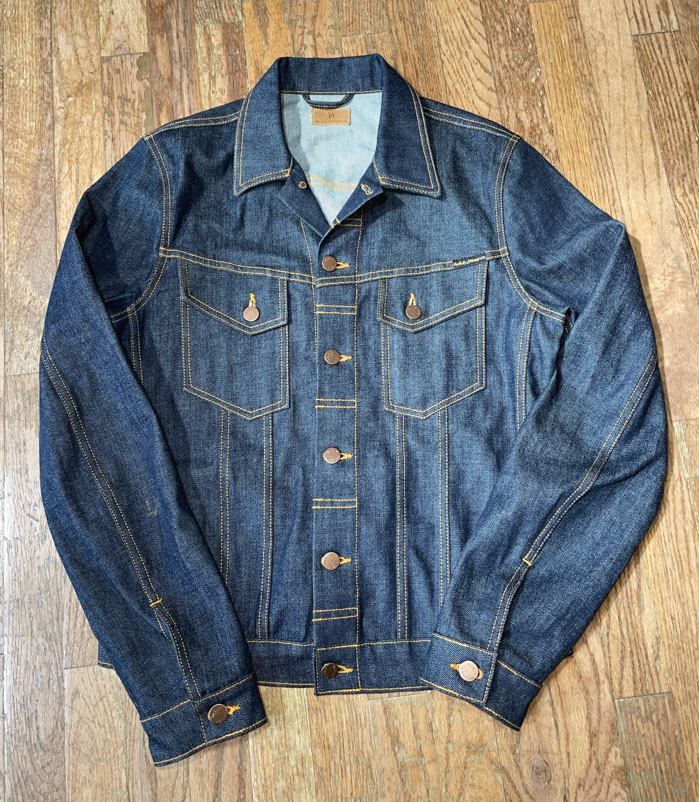 Nudie Jeans \