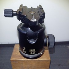 Arca-Swiss Monoball Z1+ Single Pan Classic Tripod Head EXC