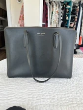Kate Spade Large Zipper Tote