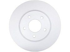 Front Brake Rotor For 2005-2006 Chevy Equinox BS892TB Black Series Coated Rotor