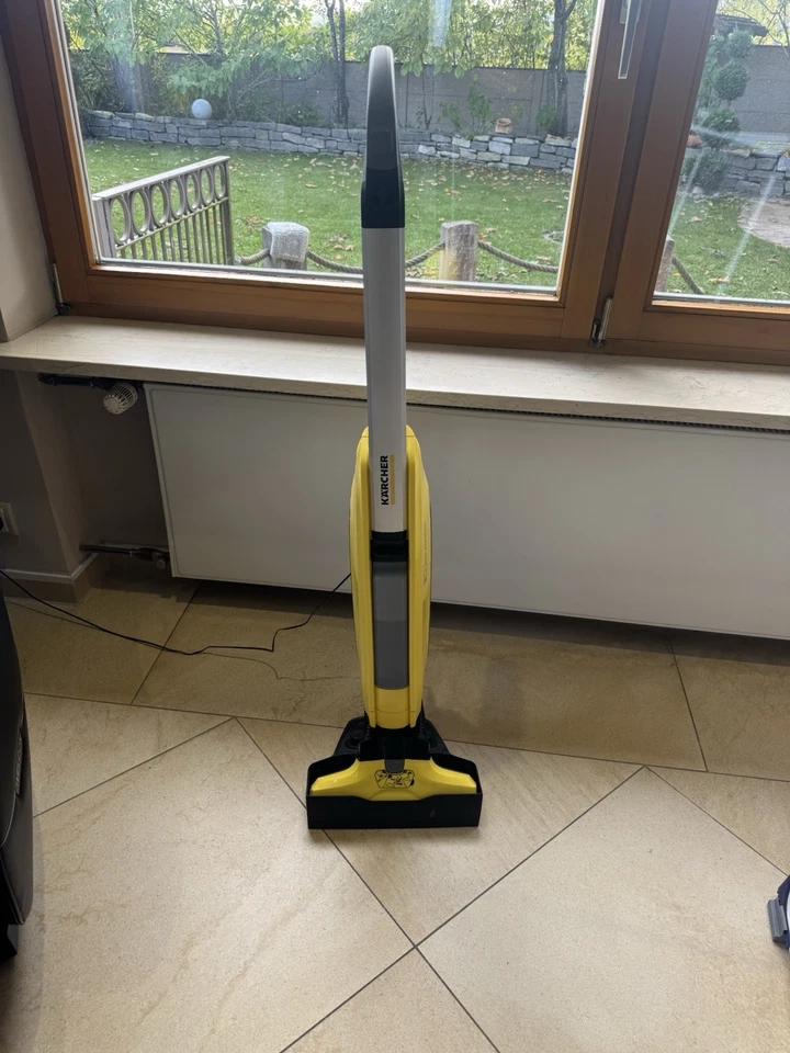 Kärcher Hartbodenreiniger FC5 – kaum benutzt – Top Zustand – 199 €