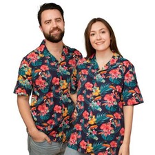Guinness Toucan Hawaiian Shirt
