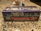 1998 Hess Truck Recreation Van with Dune Buggy and Motorcycle New In Box — photo 4
