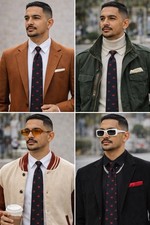 Buffalo Tie