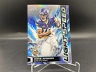 2025 Topps Cosmic Chrome Justin Jefferson Base (RAW)