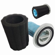 Filter Vacuum Washable Accessories Cleaning For Eureka Z0801 Household