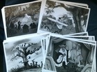 19 Disney ROBIN HOOD Original Promo FILM STILLS Re-Release 2000 — photo 2