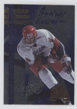 1995 Collector's Edge Ice Signed Sealed Delivered /6000 Andrei Zyuzin Auto 00hi