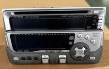 JUNK Pioneer Carrozzeria FH-P7000MD 2DIN Car Audio CD MD Player JDM Stereo
