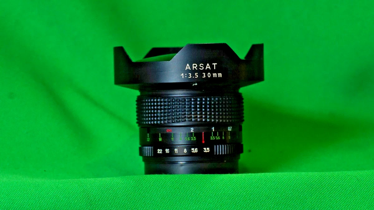 Manual Focus f/3.5 Camera Lenses 30mm Focal for sale | eBay