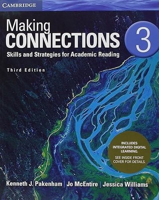 Making Connections Level 3 Student's Book with Integrated Digi...