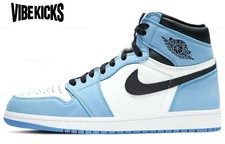 Size 7 - Jordan 1 Retro OG High University Blue for sale online | eBay