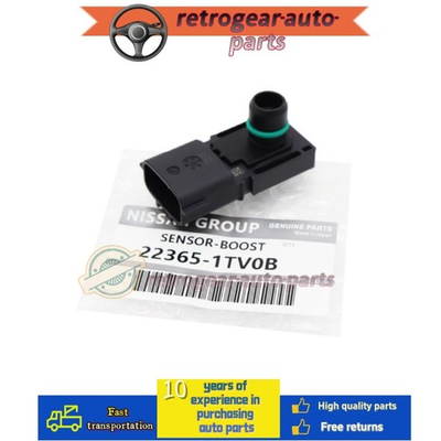 #ad OEM New Evap System Fuel Pressure Sensor 22365 1TV0D 1TV0B For Nissan Infiniti $29.61