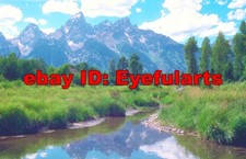 Yellowstone National Park Corel Royalty-Free Stock Photo CD-ROM Disk USB