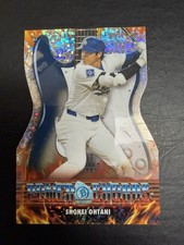 Shohei Ohtani 2026 Bowman Baseball #PC-11 Power Chords Mini Diamonds 31/ 150