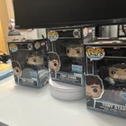 Funko Pop! Vinyl: Marvel - Pop! Tony Stark with Suit - Walmart (Exclusive) #1600