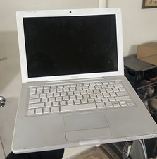 Old Vintage MacBook Untested Parts Or Repair