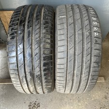 2x 275 35 22 104Y Kumho Ecsta PS71 SUV DOT 2023 7mm Free Postage/Fitting