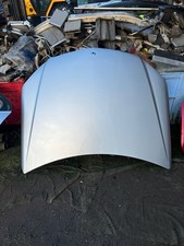 MERCEDES C-CLASS C220 MK3 W204 2007-2010 BONNET SILVER PAINT CODE C775