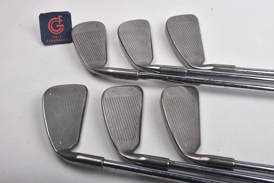 Ping ISI-K / Eye2 Irons / 1-6 / Regular Flex Ping Shafts - Image 3 of 4