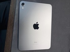 Apple iPad Mini 6th Generation A2567, 64GB, Wi-Fi, 8.3" - Space Gray Unlocked