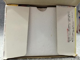 Famicom Software Model Datac Dragon Ball Z Super Battle Bandai FLh40