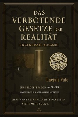 Das verbotenen Gesetze der Realität