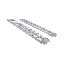 Gen-Y GH-16084 | Heavy-Duty Aluminum Loading Ramps (Pair, 7′)