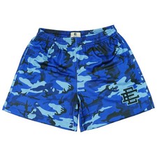 Eric Emanuel EE Basic Shorts Blue Black Camo