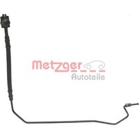 Metzger 4119357 Bremsschlauch FüR Audi Skoda VW
