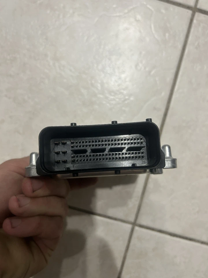 New Kubota OEM Ecu For Mx5200/5400. 1H031-59092. Fast Shipping - Image 3 of 4